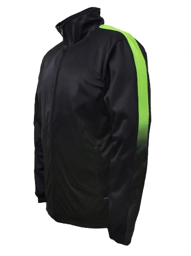 Picture of Bocini, Sublimated Track Jacket